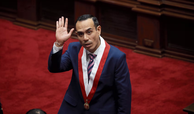 Comisión de Fiscalización convocaría a José Jerí el 3 de febrero para explicar sus reuniones con empresario chino