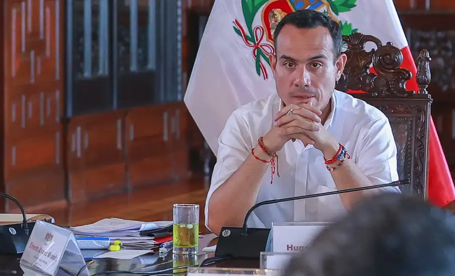 José Jerí enfrenta siete mociones de censura que buscan retirarlo de la presidencia por el ‘Caso Chifagate’