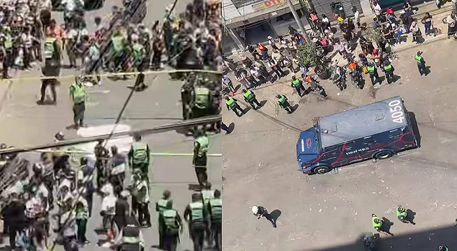 Abogado de familia de menor atropellado por camión blindado solicitará prisión preventiva | VIDEO