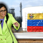 Venezuela recibió primer giro de 300 millones de dólares por petróleo, según Delcy Rodriguez