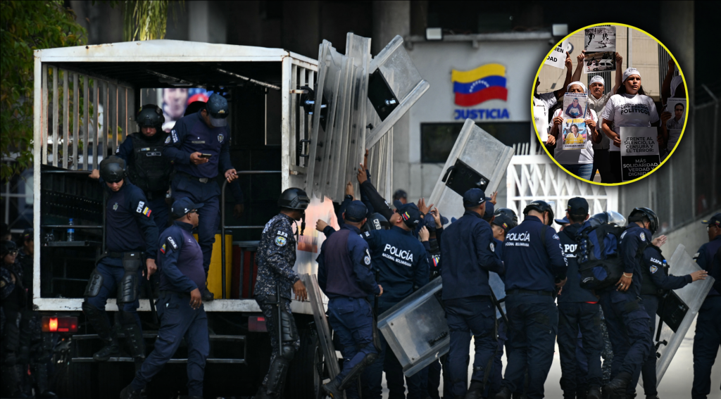 Venezuela empezó a liberar estadounidenses presos por el régimen de Nicolás Maduro