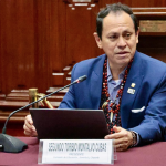 Presidente de Comisión de Educación tras inasistencia de ministros: “Es una falta de respeto a maestros y estudiantes” | VIDEO