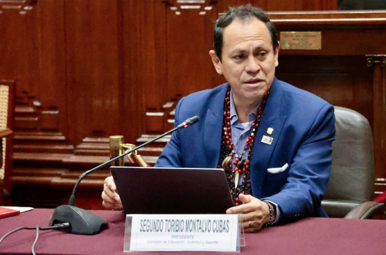 Presidente de Comisión de Educación tras inasistencia de ministros: “Es una falta de respeto a maestros y estudiantes” | VIDEO