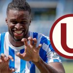 ¡Llegó al Perú! Sekou Gassama se suma a la pretemporada de Universitario