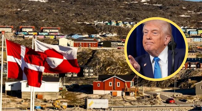 ¿Por qué Donald Trump quiere Groenlandia y qué la hace tan estratégica para Estados Unidos?