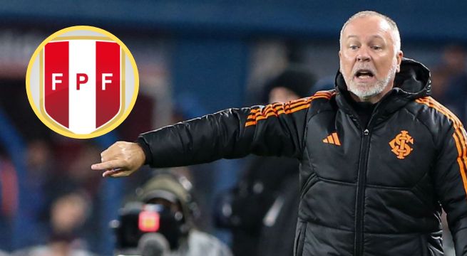 ¿Quién es Mano Menezes y cuántos títulos tiene el nuevo DT de la selección peruana?