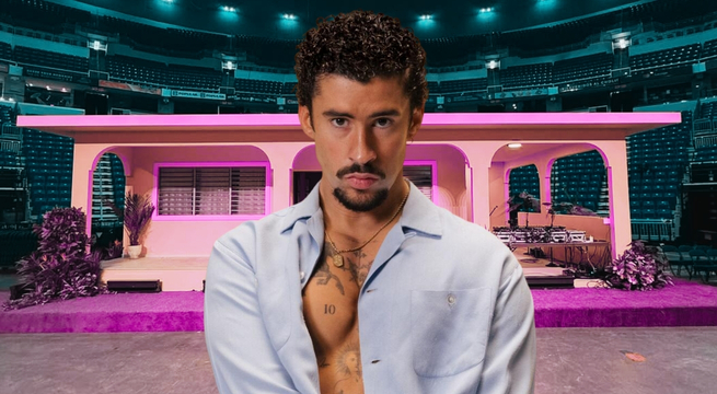 ¿Quiénes aparecieron en "La Casita" junto a Bad Bunny durante su concierto en Perú?