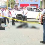 Matan a balazos a hombre al lado de la Estación Gamarra