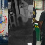 Capturan a violentos ladrones de grifo: Uno de ellos era extrabajador