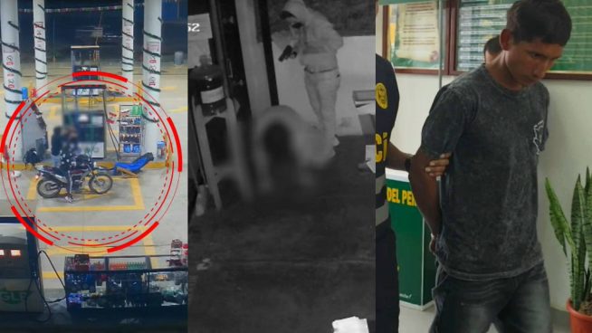 Capturan a violentos ladrones de grifo: Uno de ellos era extrabajador