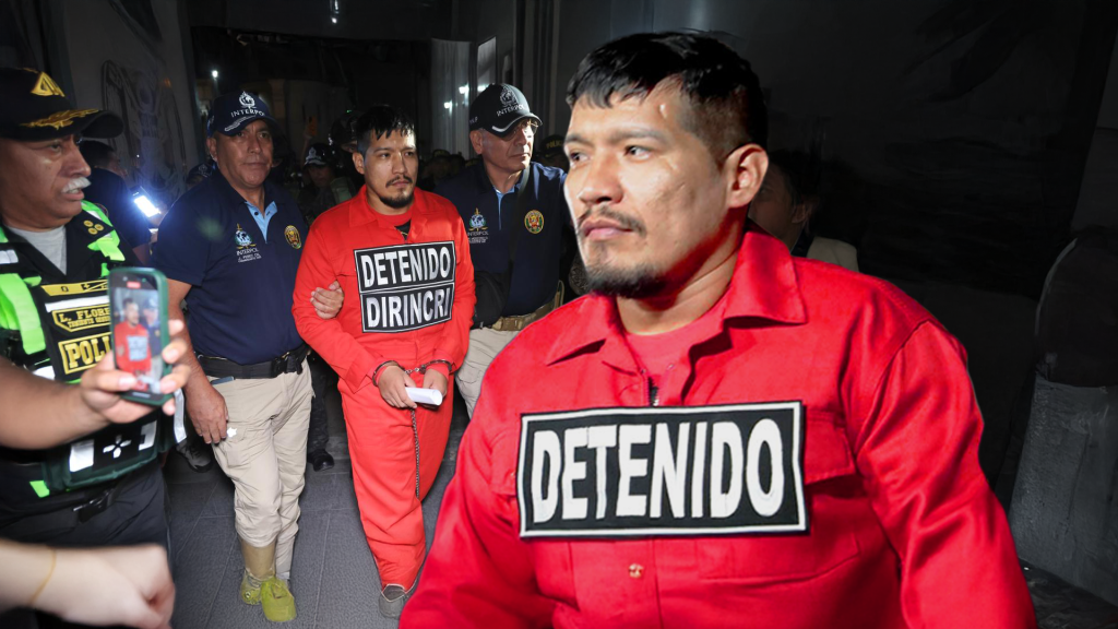 En el avión con 'El Monstruo': Todos los detalles del vuelo que lo trajo de vuelta al Perú