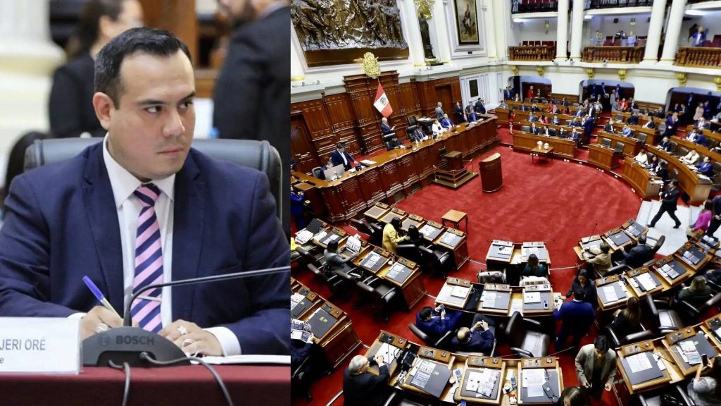 Oficialía Mayor del Congreso confirma detalles sobre votación para elegir a nuevo Presidente