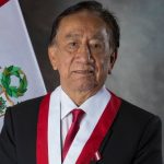 José María Balcázar es el nuevo Presidente del Perú