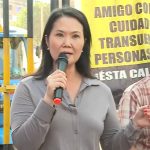 Keiko Fujimori: 