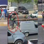 Brutal pelea: hombre queda grave por golpe con fierro en la cabeza y agresor casi es linchado