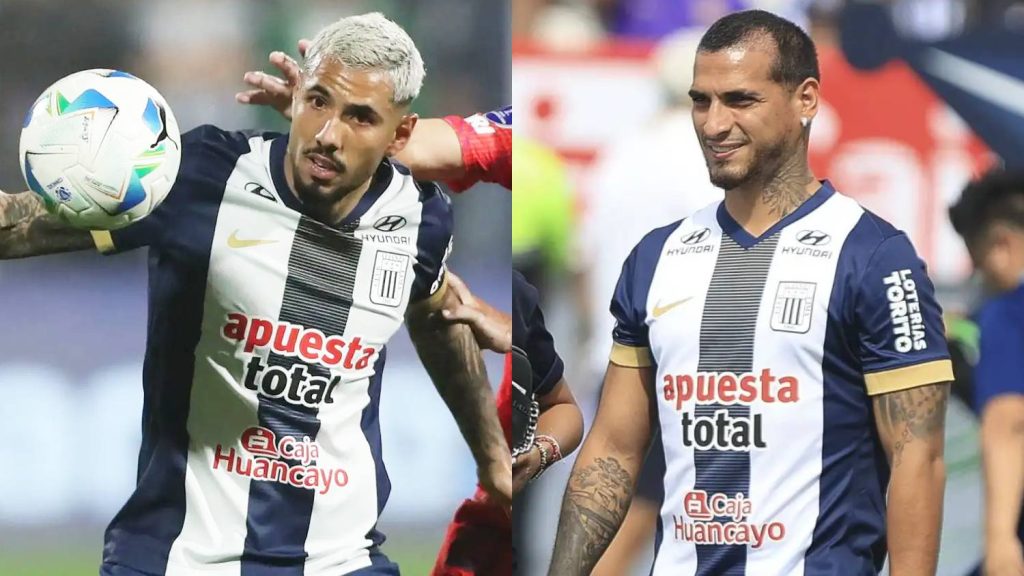 Alianza Lima dio importante anuncio sobre la situación de Miguel Trauco y Sergio Peña