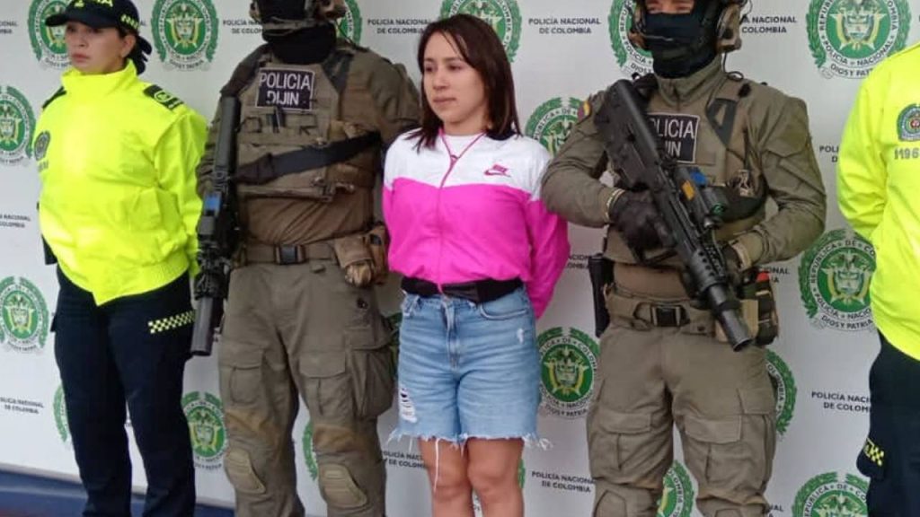 Wanda del Valle condenada a seis años, un mes y 22 días de prisión efectiva