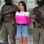 Wanda del Valle condenada a seis años, un mes y 22 días de prisión efectiva