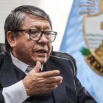 Ciro Castillo vuelve al GORE Callao: 