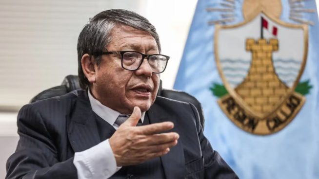 Ciro Castillo vuelve al GORE Callao: "No vamos a caer en provocaciones. Ingresaremos" | VIDEO