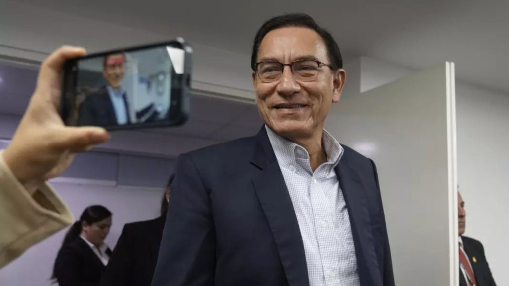 Martín Vizcarra denunció a quienes habrían filtrado imágenes de su celda en Barbadillo