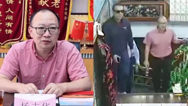 Zhihua Yang no se presentará ante la Comisión de Fiscalización del Congreso