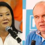 Keiko Fujimori y López Aliaga enfrentados por el futuro político de José Jerí