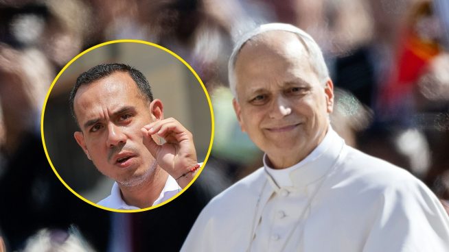 Papa León XIV recibirá en audiencia al presidente José Jerí este 11 de mayo