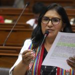 Caso ‘Mochasueldo’: denuncia contra Katy Ugarte fue archivada por la Subcomisión de Acusaciones Consititucionales