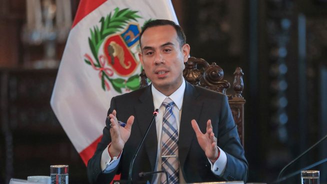 Congreso: piden debatir vacancia de Jerí, pero el 17 de febrero solo se atenderán las mociones de censura