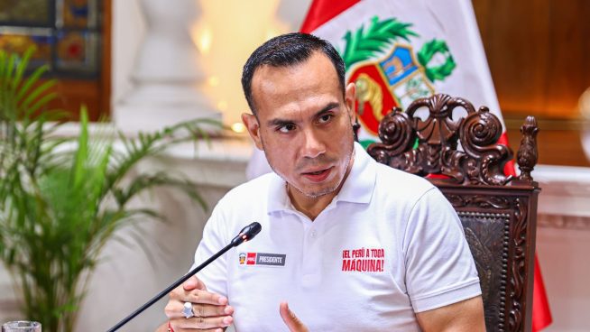 José Jerí: diferencias entre una moción de censura y una vacancia presidencial