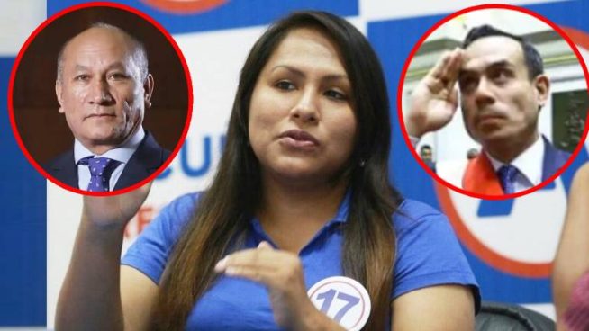 Gestión de José Jerí contrató a exjefa de asesores del prófugo Juan Silva