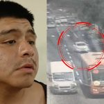 Capturan a sujeto que atacó bus y confesó que recibió 