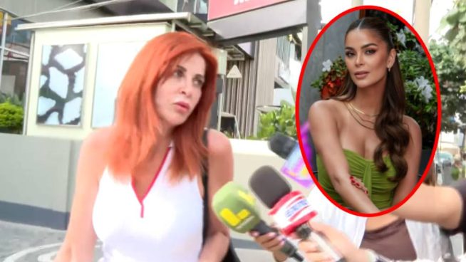 Madre de Laura Spoya da a conocer detalles del estado de salud de la modelo | VIDEO