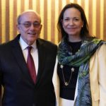 María Corina Machado a Canciller peruano: 