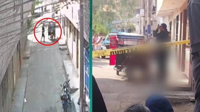 Matan a balazos a mototaxista en San Juan de Lurigancho