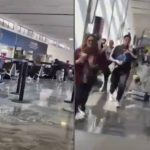 Caos en México tras asesinato de 'El Mencho': aeropuero fue atacado a balazos por cártel
