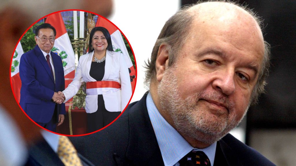 Presidencia explica por qué no quedó Hernando De Soto como Presidente del Consejo de Ministros