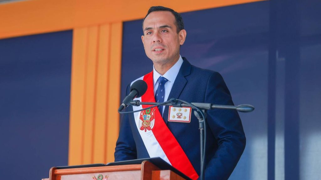 José Jerí: Congresistas alcanzan 78 firmas para convocar Pleno extraordinario y debatir mociones de censura