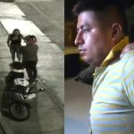 Se escondió en la casa de un familiar: Así cayó policía que disparó a hombre en la calle