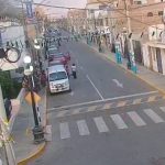 Así se vivió el temblor de esta tarde muy cerca del epicentro en Chilca, Cañete | VIDEO