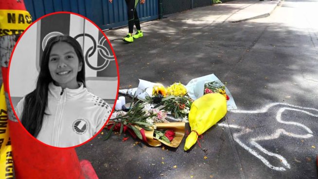 En pleno velorio: Padre de Adrián Villar se comunicó con familia de Lizeth Marzano