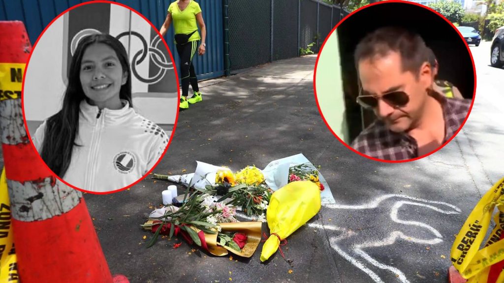 En pleno velorio: Padre de Adrián Villar se comunicó con familia de Lizeth Marzano