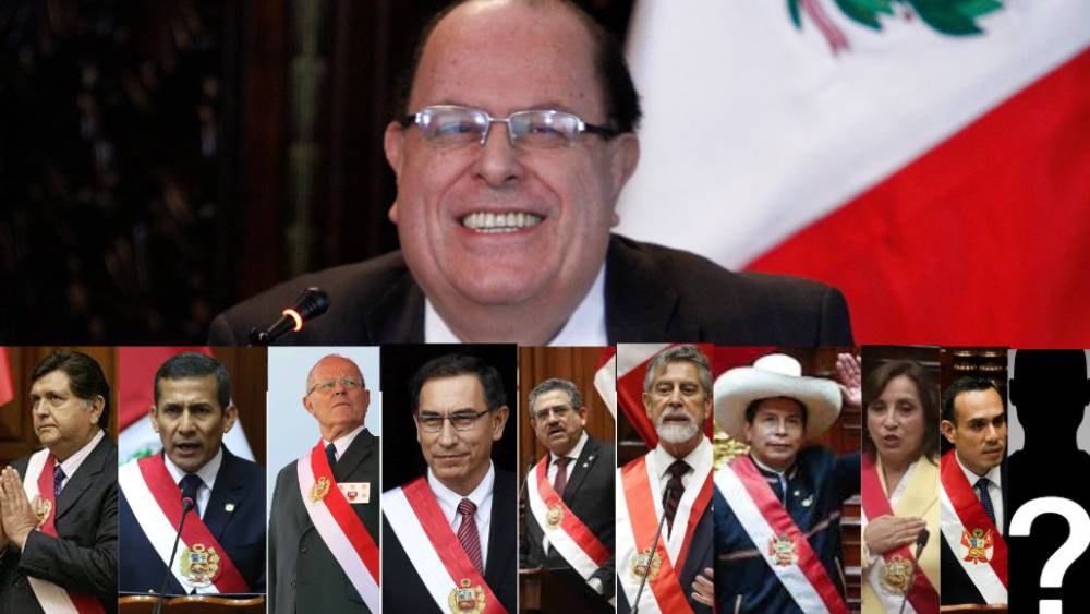 Los memes que dejó la censura de José Jerí