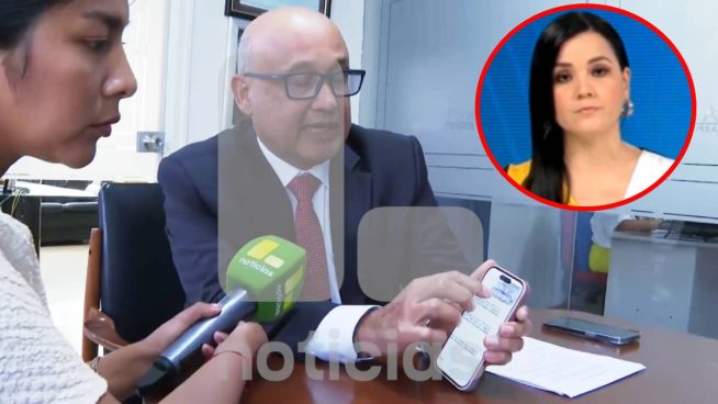 Notario niega que donación de auto de Marisel Linares se haya tramitado en su notaría