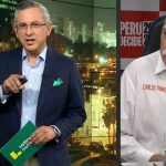 Respuesta a Carlos Tubino sobre declaración por embarazos en menores: 