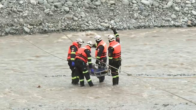 El Agustino: Hallan cuerpo sin vida de un hombre en el río Rímac