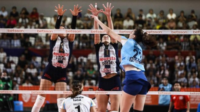 La Liga Peruana de Vóley alcanza su mayor nivel de paridad en más de diez años