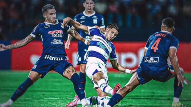 Así reaccionó la prensa internacional al triunfo de 2 de Mayo sobre Alianza Lima por la Libertadores