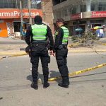 Chofer de combi no pagó cupo y fue asesinado a balazos en plena avenida